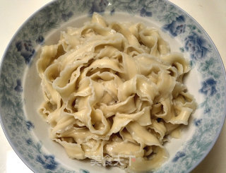 Oily Noodles recipe