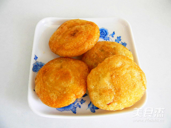 Northeast Fried Cake recipe