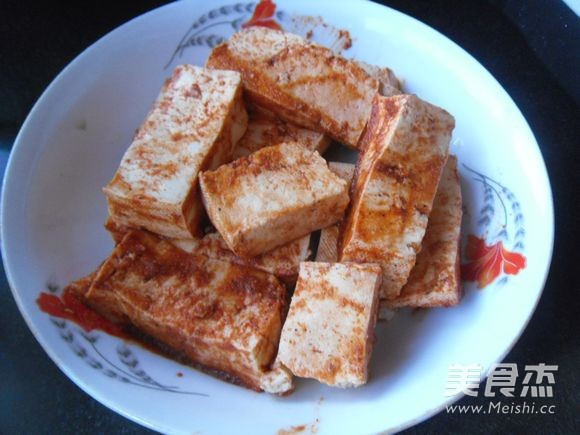 Grilled Tofu Flavor recipe