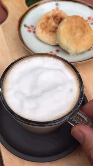 Coffee Latte recipe