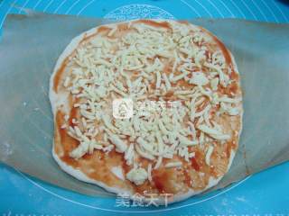 Air Fryer Version Pizza recipe