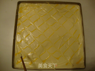 Chiba Pattern Cake recipe