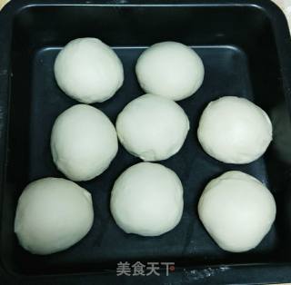 Twist Bread recipe