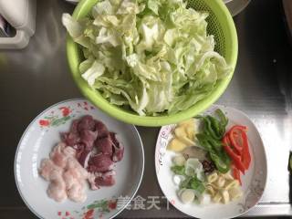 Shredded Cabbage recipe
