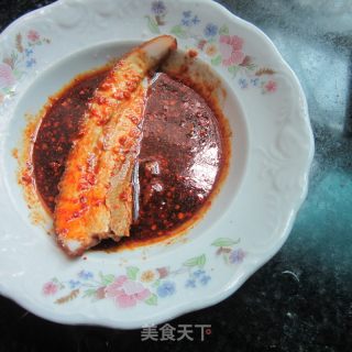 Steamed Dongpo Pork with Potato Chips recipe