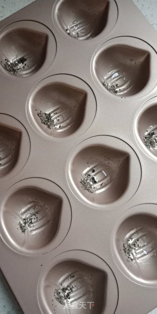 Chestnut Cake recipe