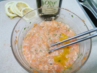 Salmon Meatballs recipe