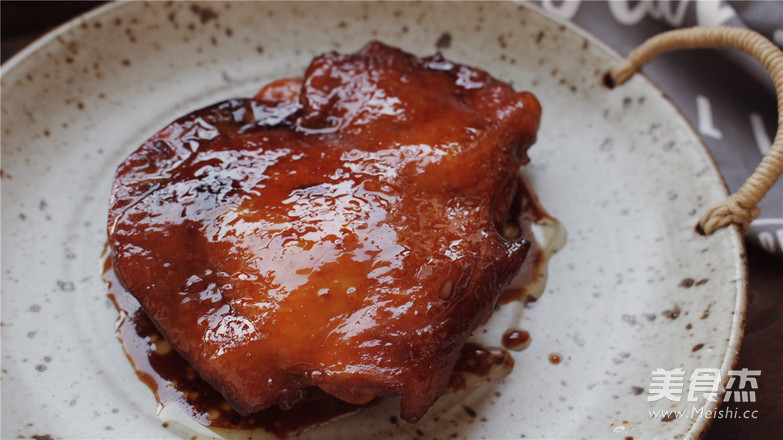 Today’s Bowl of Fascinating Teriyaki Chicken Drumstick Rice, Eat All The Warmth recipe