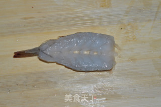 Steamed Shrimp with Garlic Vermicelli recipe