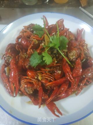 Original Crayfish recipe