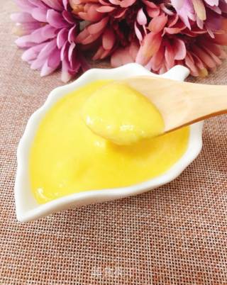 Fragrant Corn Paste recipe