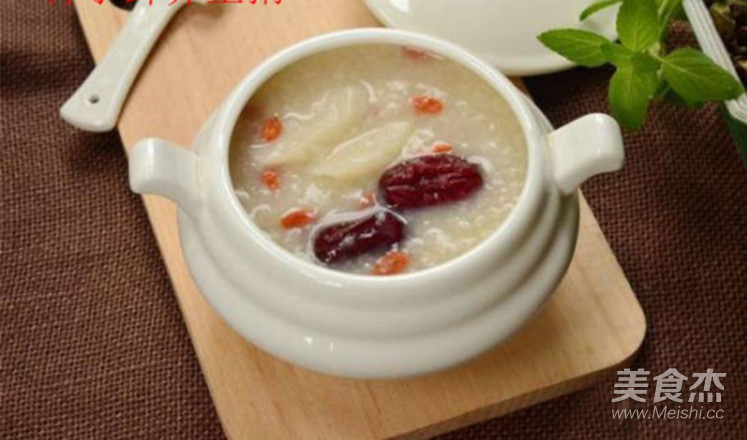 Healthy Gluten Porridge recipe