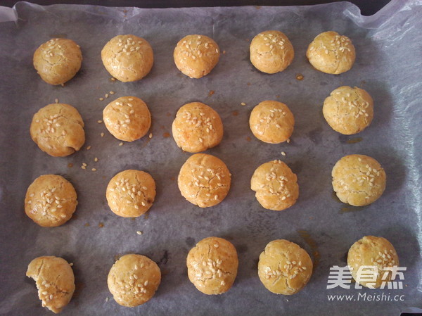 Oatmeal Peach Crisp recipe