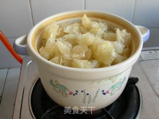 Jujube Honey Citron Tea recipe