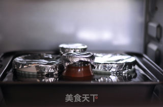【affectionate Afternoon Tea】----chocolate Pudding recipe