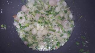 Stir-fried Yellow Clam with Chu Hou Sauce recipe