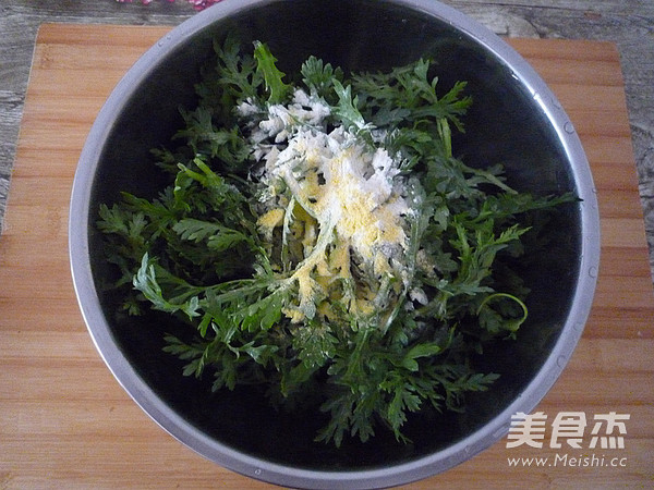 Chrysanthemum Chrysanthemum recipe