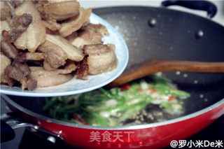 Hometown Twice-cooked Pork recipe