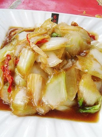Sweet and Sour Cabbage Gang recipe