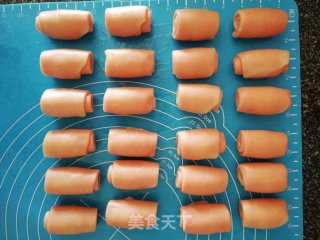 Peach Blossom Crisp——taste A Peach Blossom Crisp, Dream of Sansheng Iii recipe