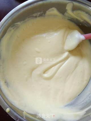 Chiffon Cake recipe