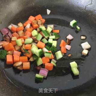 Vegetable Buns recipe