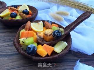 #aca烤培明星大赛# Fun Biscuit Bowl with Imitation of Unearthed Cultural Relics recipe