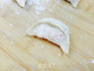 Wogua Steamed Dumplings recipe