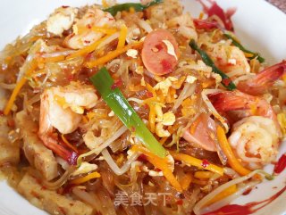 Chaoshan Fried Vermicelli recipe