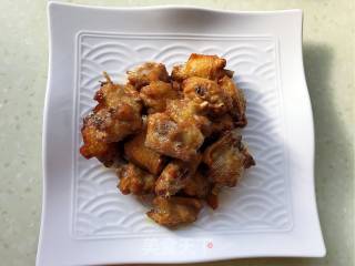 Fried Chicken Wings with Cumin recipe