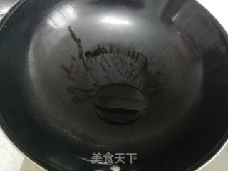 Vegetarian Stir-fried Spinach recipe