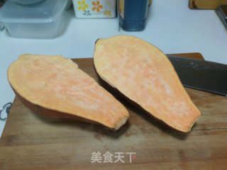 Baked Sweet Potatoes Vs. Dried Sweet Potatoes——a Delicious Taste that Can be Made Even with Zero Cooking Skills recipe