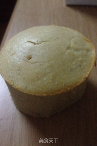 Banana Cake-suitable for All Ages recipe