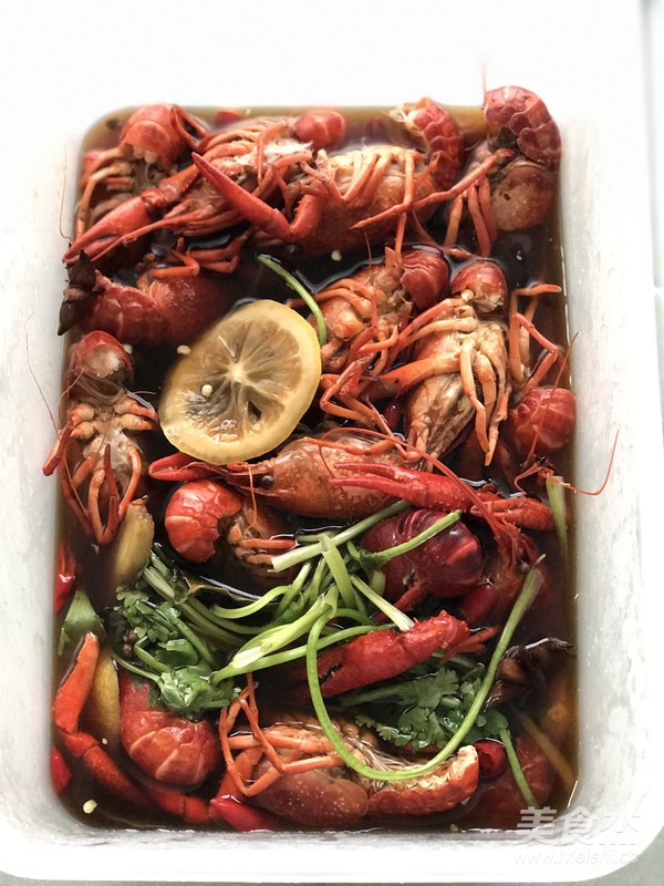 Braised Crayfish recipe