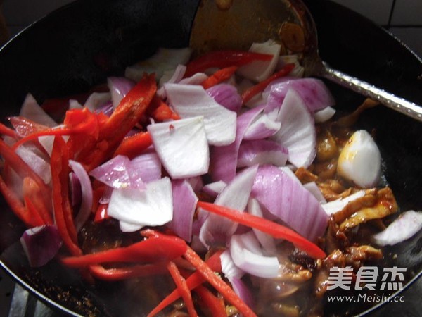 Chongqing Qianjiang Chicken Miscellaneous recipe