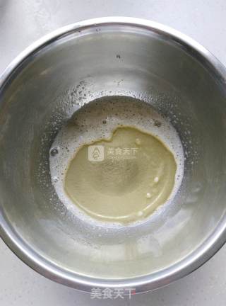 #aca烤明星大赛#~ Egg White and Crisp recipe