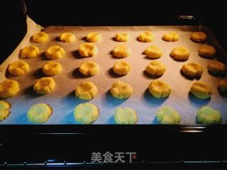 Margarita Cookies recipe