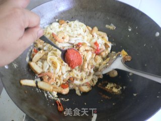 Malaysian Fried Kuo Teow recipe