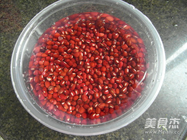 Homemade Red Bean Paste recipe