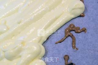 Olympic Theme Cake Roll-depp Baking Lab recipe