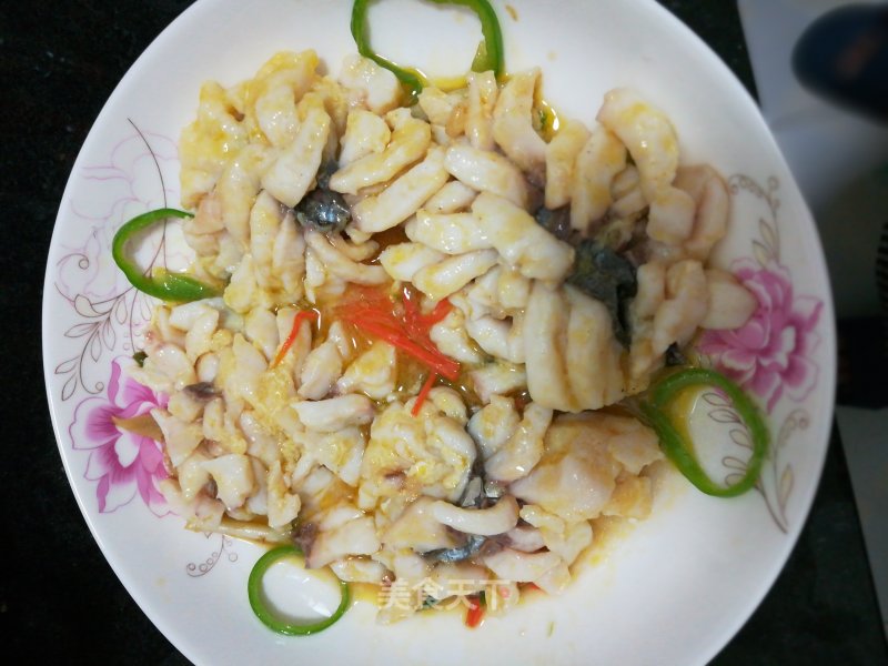 Chrysanthemum Fish recipe