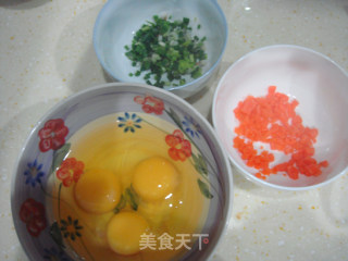 Fried Oyster Egg recipe
