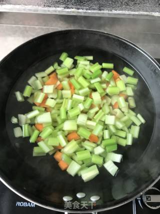 Celery Salad recipe