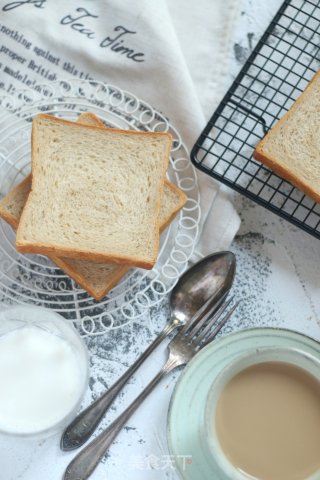 Milk Tea Toast recipe