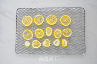 Lemon Red Tea recipe