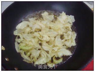 Cabbage Meatball Soup. recipe