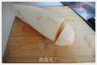 Red Dates, Lotus Seeds, Glutinous Rice and Lotus Root recipe