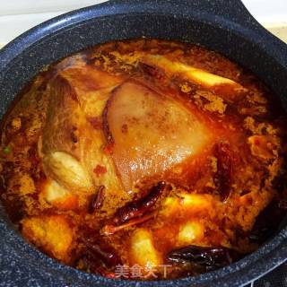 Braised Pork Elbow recipe