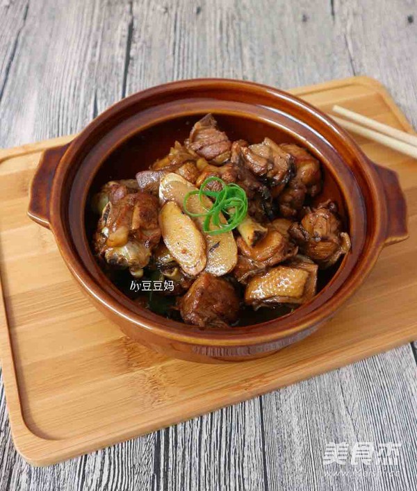 Xiamen's Famous Ginger Duck recipe