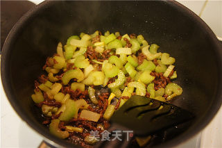 Baked Spicy Rice Cake recipe